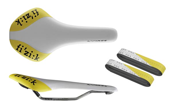 Fizik Antares Team Replica saddles