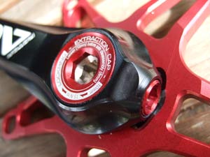 Rotor Agilis Crankset