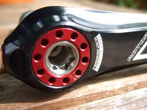 Rotor Agilis Crankset