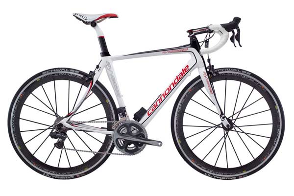 Cannondale 2010 highlights