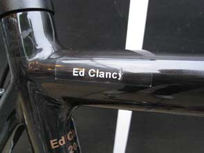 Ed Clancy's Boardman Pro