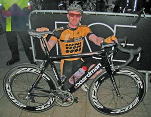 Ed Clancy's Boardman Pro