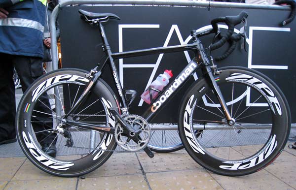 Ed Clancy's Boardman Pro