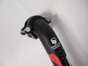 American Classic seatpost