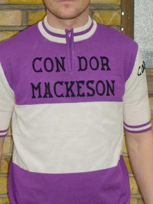 Condor 60th Anniversary Jersey