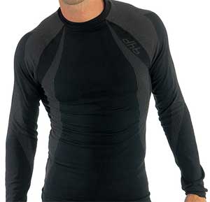 dhb Compton Seamless Baselayer