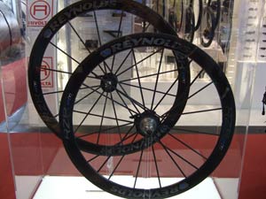 Reynolds RZR wheelset