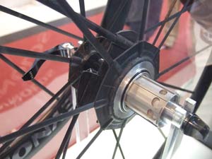 Reynolds RZR wheelset