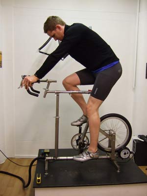 CycleFit assessment
