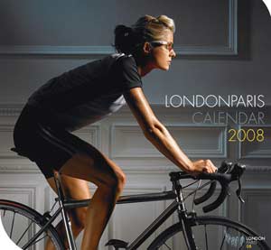 The London-Paris Calendar 2008