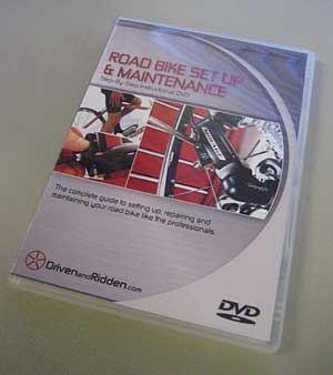 Road Bike Set Up and Maintenance DVD