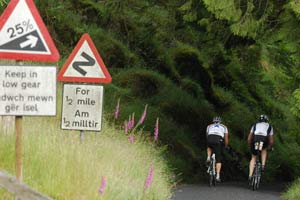 Gore Bike Wear Sportive: Builth Wells