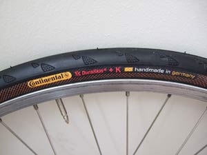 Continental Ultra Gatorskin