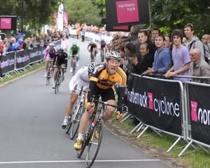 Northern Rock Cyclone