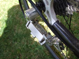 Roberts superlight road bike