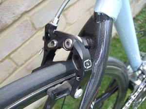 Roberts superlight road bike