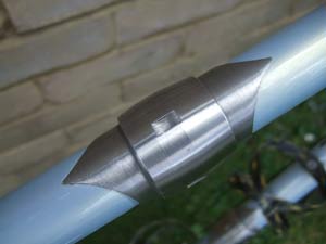 Roberts superlight road bike