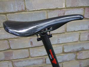 Roberts superlight road bike