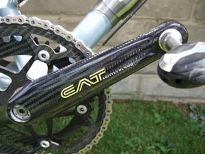 Roberts superlight road bike