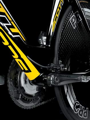 Scott launches Plasma 3 time trial bike