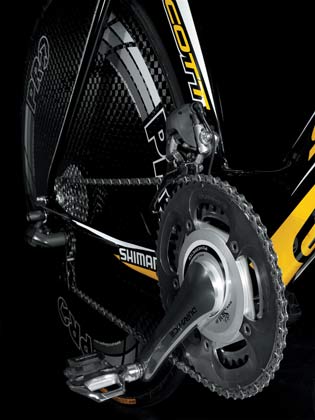 Scott launches Plasma 3 time trial bike