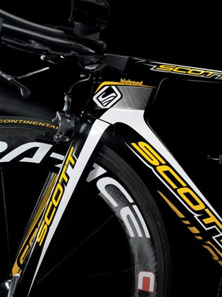 Scott launches Plasma 3 time trial bike