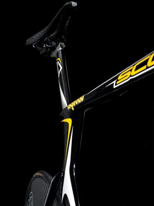 Scott launches Plasma 3 time trial bike