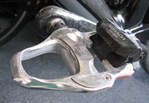 Shimano PD-6620 Pedals