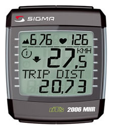 Sigma BC 2006 MHR DTS