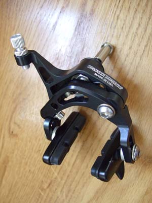 Simkins Design Skelters Caliper