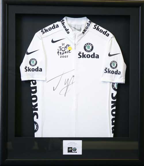 skoda jersey