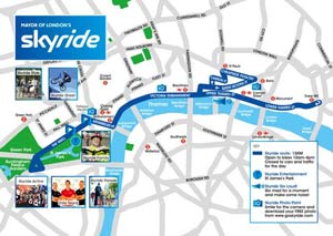 Mayor of London's Skyride