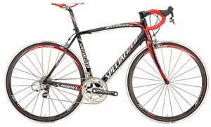 Even pros get their bikes stolen