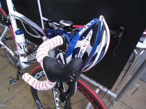 Ben Swift's Ridley Noaho