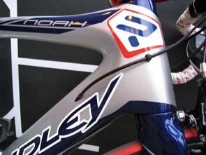 Ben Swift's Ridley Noah