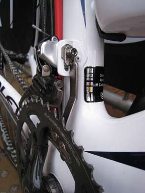 Ed Clancy's Boardman Pro