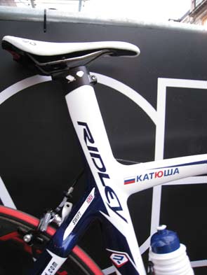 Ed Clancy's Boardman Pro