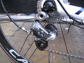 Ben Swift's Ridley Noah