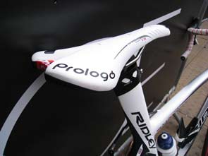 Ben Swift's Ridley Noah