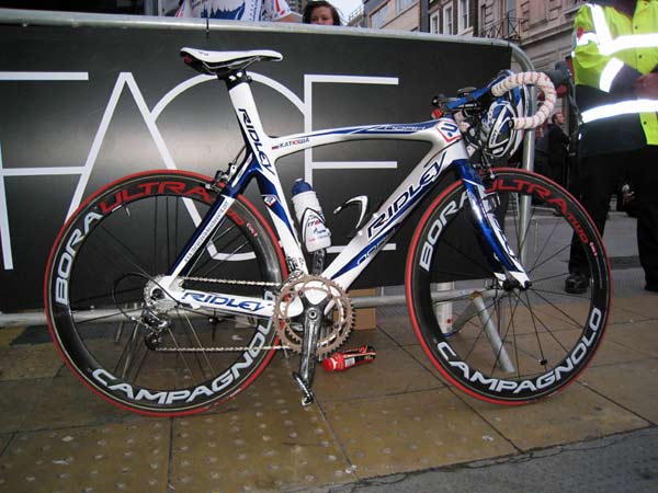 Ben Swift's Ridley Noah