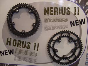 TA chainrings