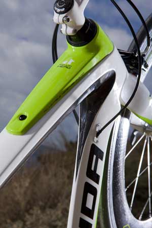 Merida TimeWarp 2010 launched