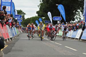 Tour of Britain 09 stage 3