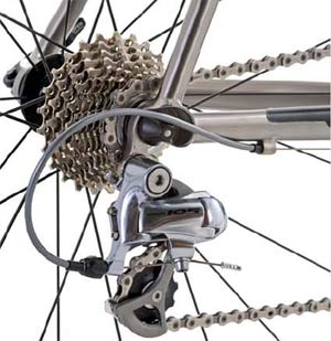 Van Nicholas Mistral