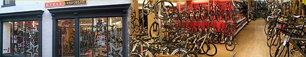 Cycle Republic in York